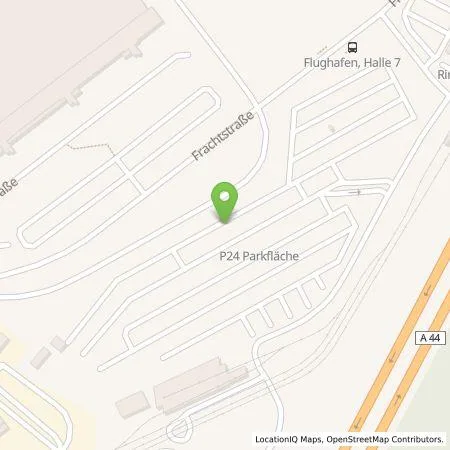 Standortübersicht der Tankstelle Stadtwerke Düsseldorf AG in 40468 Düsseldorf