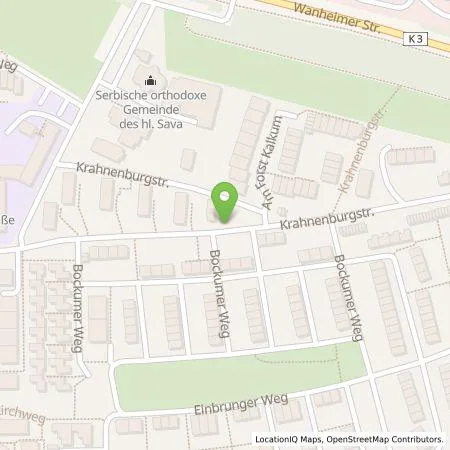 Standortübersicht der Tankstelle Stadtwerke Düsseldorf AG in 40472 Düsseldorf