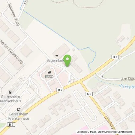 Standortübersicht der Tankstelle Stadtwerke Düsseldorf AG in 40629 Düsseldorf