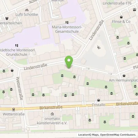 Standortübersicht der Tankstelle Stadtwerke Düsseldorf AG in 40233 Düsseldorf