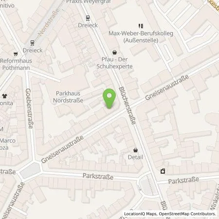 Standortübersicht der Tankstelle Stadtwerke Düsseldorf AG in 40477 Düsseldorf