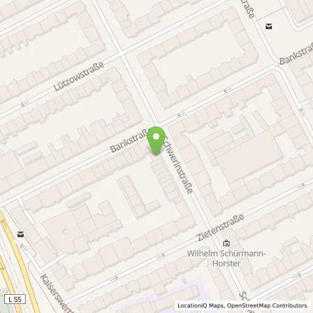 Standortübersicht der Tankstelle Stadtwerke Düsseldorf AG in 40476 Düsseldorf