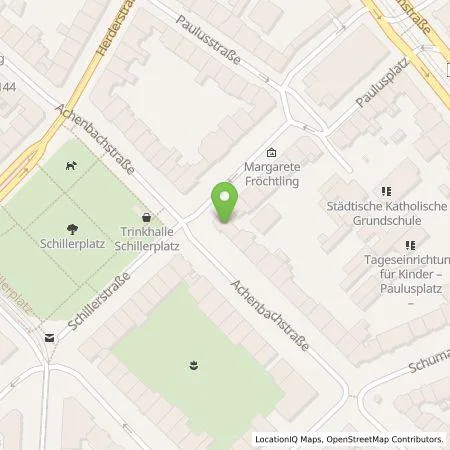 Standortübersicht der Tankstelle Stadtwerke Düsseldorf AG in 40237 Düsseldorf