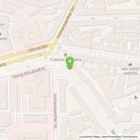 Standortübersicht der Tankstelle Stadtwerke Düsseldorf AG in 40223 Düsseldorf