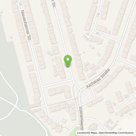 Standortübersicht der Tankstelle Stadtwerke Düsseldorf AG in 40221 Düsseldorf