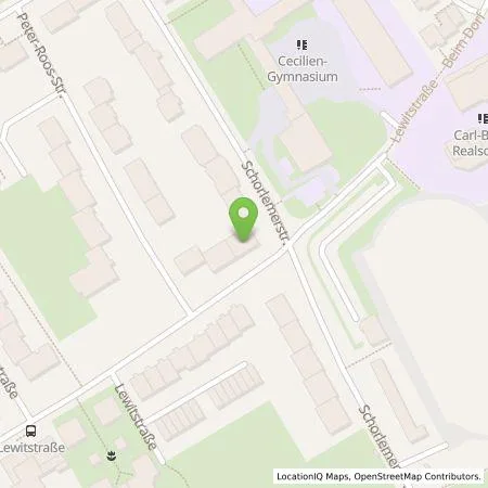 Standortübersicht der Tankstelle Stadtwerke Düsseldorf AG in 40547 Düsseldorf