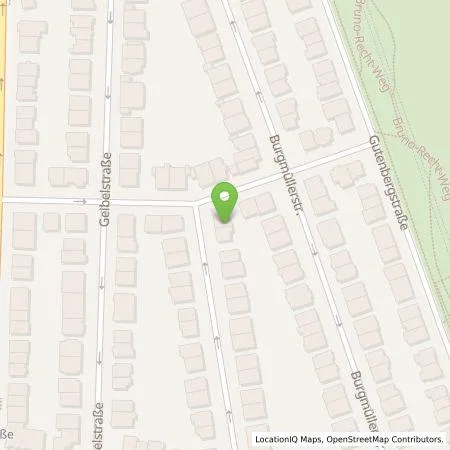 Standortübersicht der Tankstelle Stadtwerke Düsseldorf AG in 40235 Düsseldorf