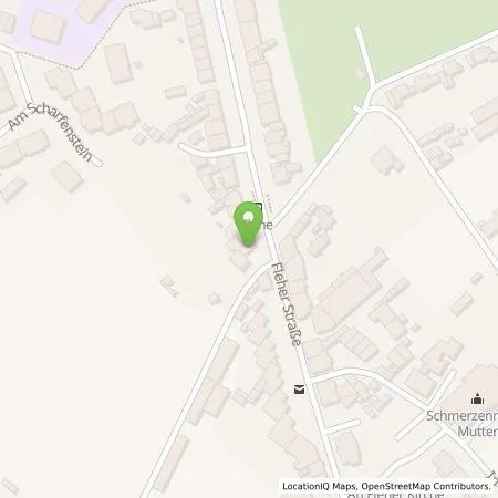 Standortübersicht der Tankstelle Stadtwerke Düsseldorf AG in 40223 Düsseldorf