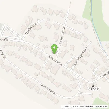 Standortübersicht der Tankstelle Stadtwerke Düsseldorf AG in 40629 Düsseldorf