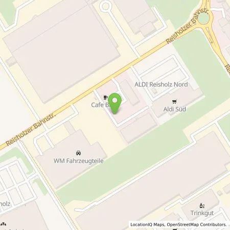 Standortübersicht der Tankstelle Stadtwerke Düsseldorf AG in 40599 Düsseldorf