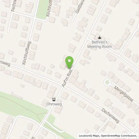 Standortübersicht der Tankstelle Stadtwerke Düsseldorf AG in 40591 Düsseldorf