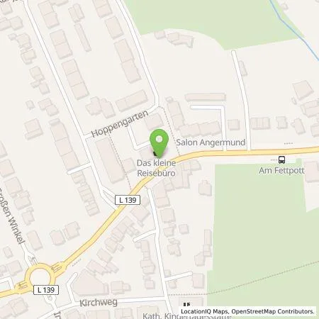 Standortübersicht der Tankstelle Stadtwerke Düsseldorf AG in 40489 Düsseldorf