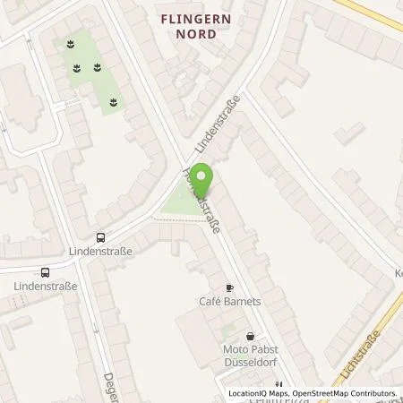 Standortübersicht der Tankstelle Stadtwerke Düsseldorf AG in 40235 Düsseldorf