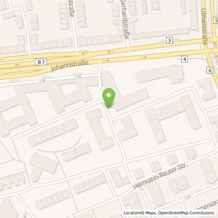 Standortübersicht der Tankstelle Stadtwerke Düsseldorf AG in 40476 Düsseldorf