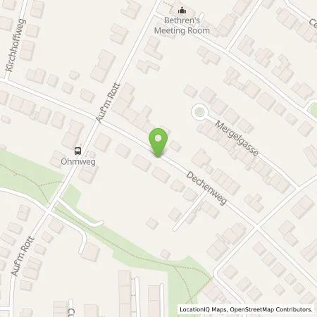 Standortübersicht der Tankstelle Stadtwerke Düsseldorf AG in 40591 Düsseldorf