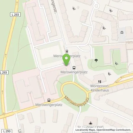 Standortübersicht der Tankstelle Stadtwerke Düsseldorf AG in 40225 Düsseldorf