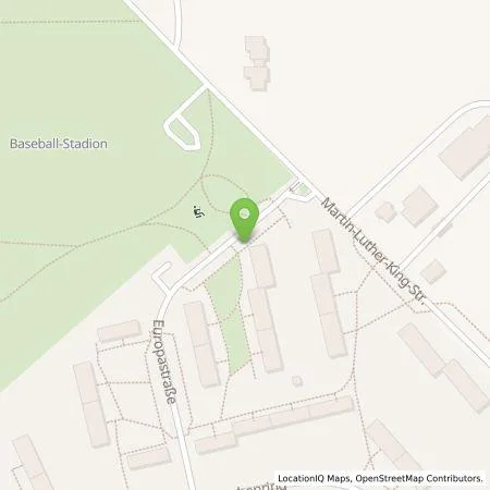 Standortübersicht der Tankstelle Energie- und Wasserversorgung Bonn/Rhein-Sieg GmbH in 53175 Bonn