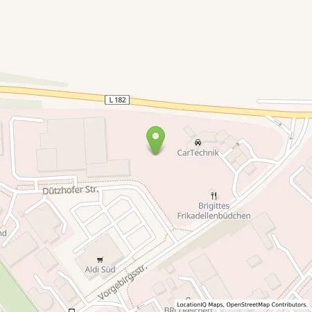 Standortübersicht der Tankstelle Energie- und Wasserversorgung Bonn/Rhein-Sieg GmbH in 53913 Swisttal