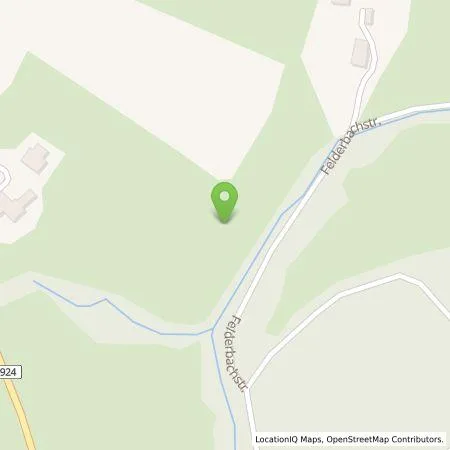 Standortübersicht der Tankstelle AVU AG in 45525 Hattingen