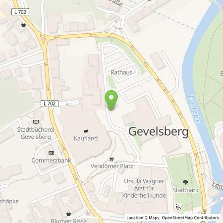 Standortübersicht der Tankstelle AVU AG in 58285 Gevelsberg