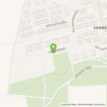 Standortübersicht der Tankstelle SWLB Mobilität GmbH in 71638 Ludwigsburg