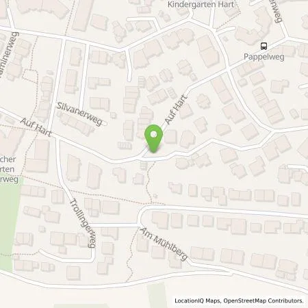 Standortübersicht der Tankstelle SWLB Mobilität GmbH in 71706 Markgröningen