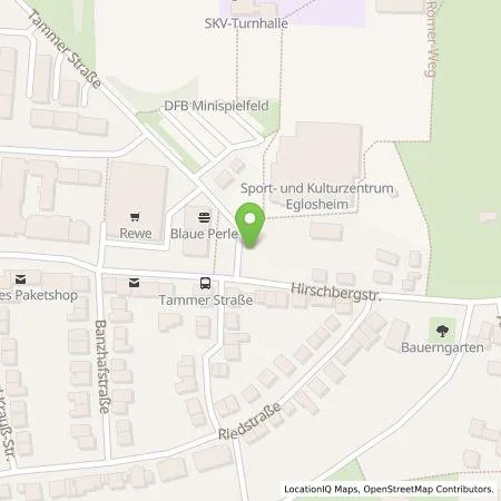 Standortübersicht der Tankstelle SWLB Mobilität GmbH in 71634 Ludwigsburg