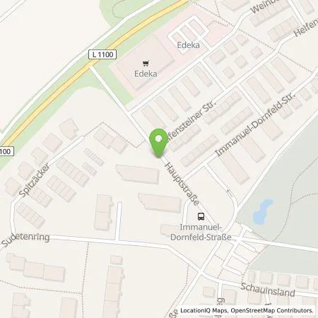 Standortübersicht der Tankstelle SWLB Mobilität GmbH in 71642 Ludwigsburg