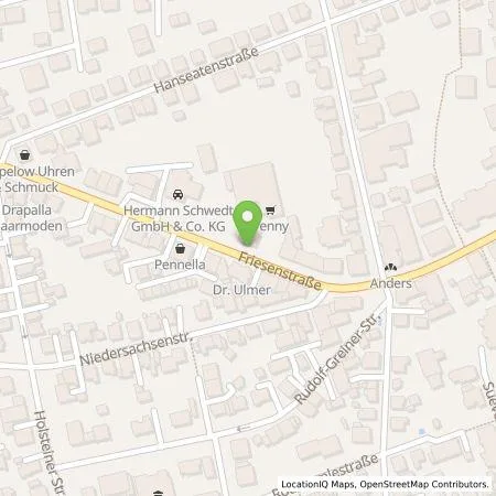 Standortübersicht der Tankstelle SWLB Mobilität GmbH in 71640 Ludwigsburg