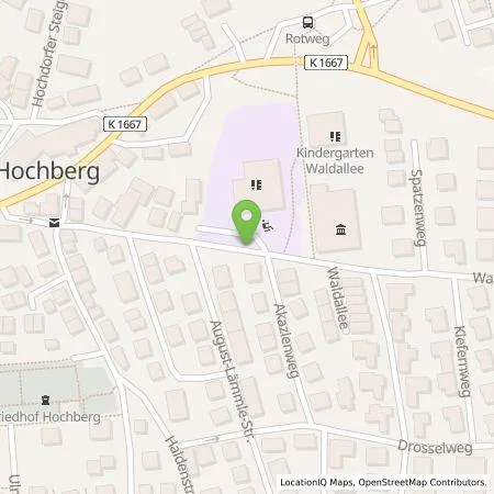 Standortübersicht der Tankstelle SWLB Mobilität GmbH in 71686 Remseck am Neckar