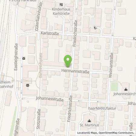 Standortübersicht der Tankstelle SWLB Mobilität GmbH in 70806 Kornwestheim