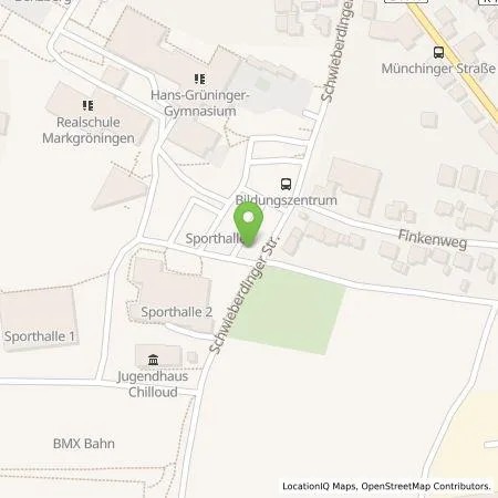 Standortübersicht der Tankstelle SWLB Mobilität GmbH in 71706 Markgrönningen