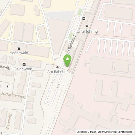 Standortübersicht der Tankstelle Gemeinde Unterföhring in 85774 Unterföhring