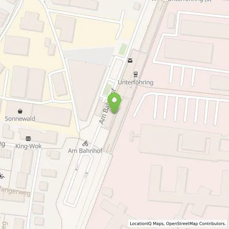 Standortübersicht der Tankstelle Gemeinde Unterföhring in 85774 Unterföhring