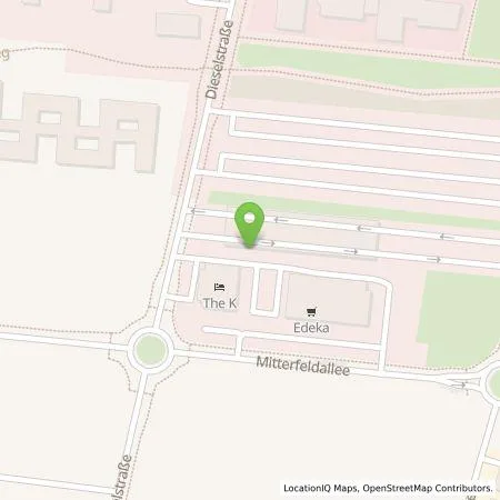 Standortübersicht der Tankstelle Gemeinde Unterföhring in 85774 Unterföhring