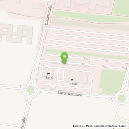 Standortübersicht der Tankstelle Gemeinde Unterföhring in 85774 Unterföhring