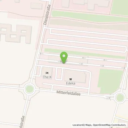 Standortübersicht der Tankstelle Gemeinde Unterföhring in 85774 Unterföhring