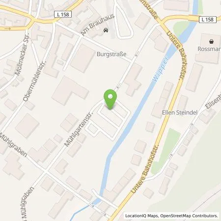 Standortübersicht der Tankstelle e-HET GmbH in 06333 Hettstedt