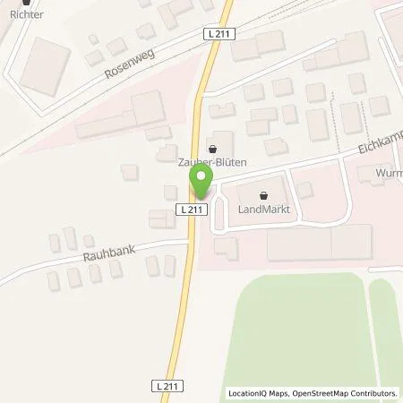 Standortübersicht der Tankstelle Strompool Probstei eG in 24217 Schönberg