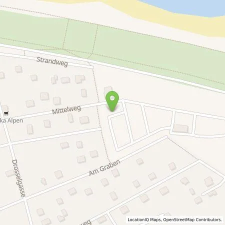 Standortübersicht der Tankstelle Strompool Probstei eG in 24217 Wisch