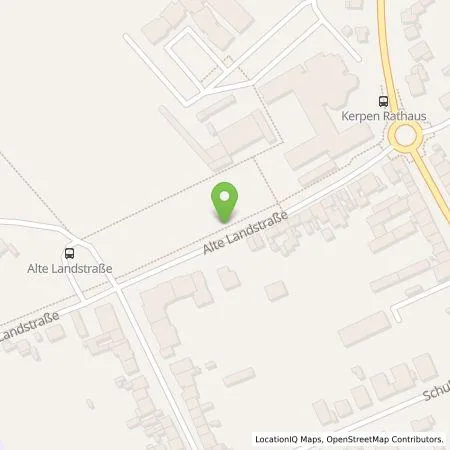 Standortübersicht der Tankstelle Stadtwerke Kerpen GmbH & Co. KG in 50171 Kerpen