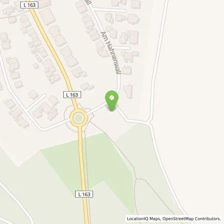 Standortübersicht der Tankstelle Stadtwerke Kerpen GmbH & Co. KG in 50169 Kerpen