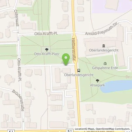 Standortübersicht der Tankstelle Reload-Solution GmbH in 59065 Hamm