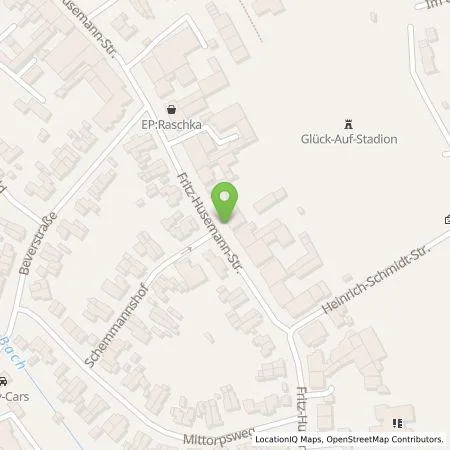 Standortübersicht der Tankstelle Reload-Solution GmbH in 59077 Hamm