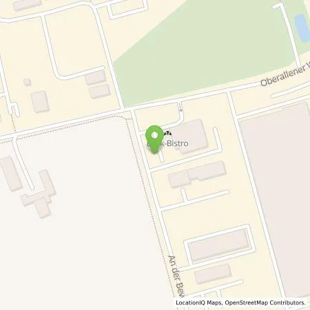 Standortübersicht der Tankstelle Reload-Solution GmbH in 59069 Hamm