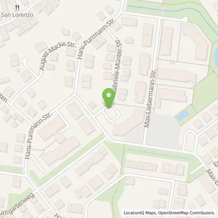 Standortübersicht der Tankstelle Stadtwerke Schifferstadt in 67105 Schifferstadt