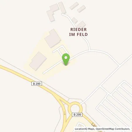 Standortübersicht der Tankstelle Stadtwerke Vilsbiburg (Eigenbetrieb) in 84137 Vilsbiburg