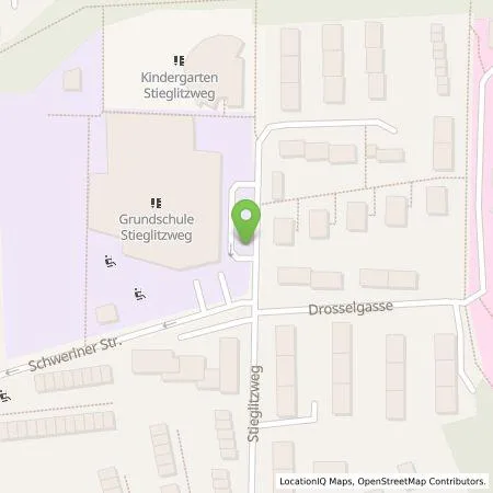 Standortübersicht der Tankstelle Stadtwerke Buxtehude GmbH in 21614 Buxtehude