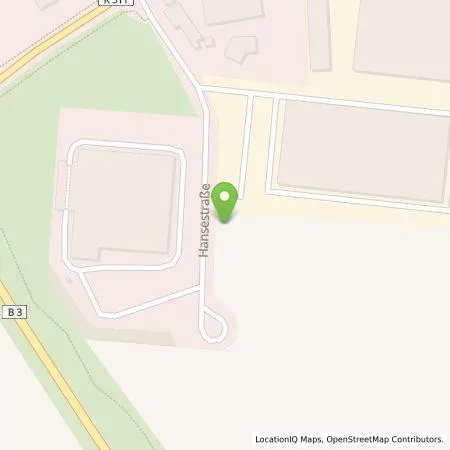 Standortübersicht der Tankstelle EIN-Energie GmbH in 37574 Einbeck