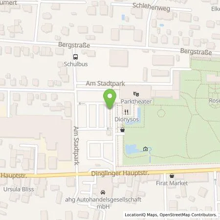 Standortübersicht der Tankstelle Elektrizitätswerk Mittelbaden AG & Co. KG in 77933 Lahr